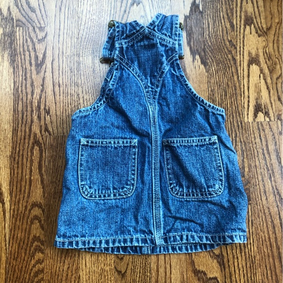 Carhartt Denim Jumper 12 Months - Picture 4 of 5